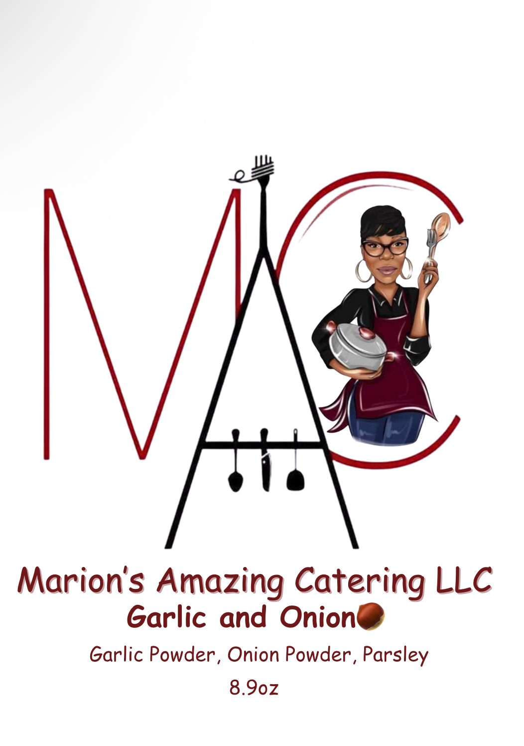 Garlic & Onion 8.9oz